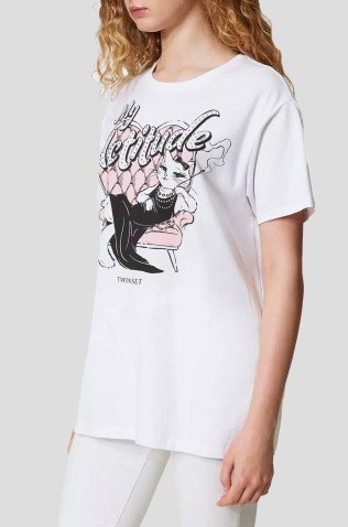 TWINSET Футболка