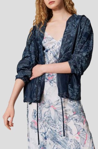 TWINSET Ветровка