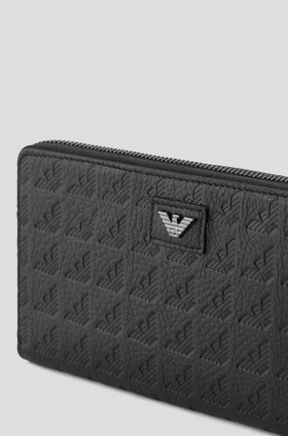 Armani Кошелек