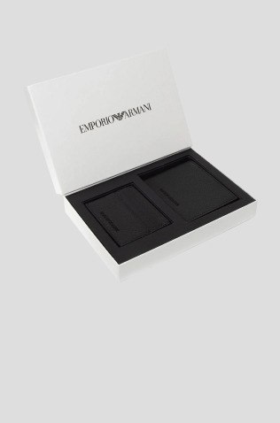Armani Кошелек