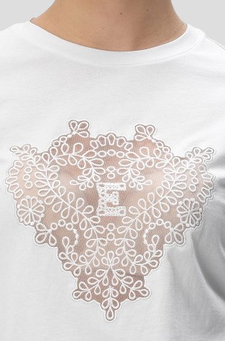 Ermanno Scervino Футболка