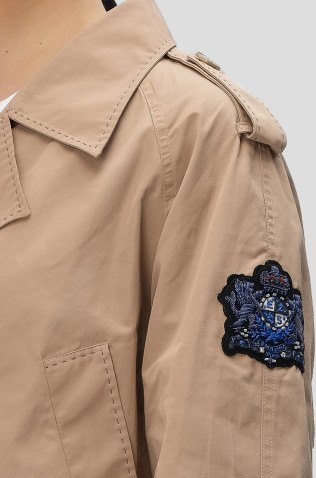 Ermanno Scervino Плащ