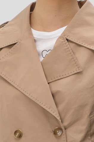 Ermanno Scervino Плащ