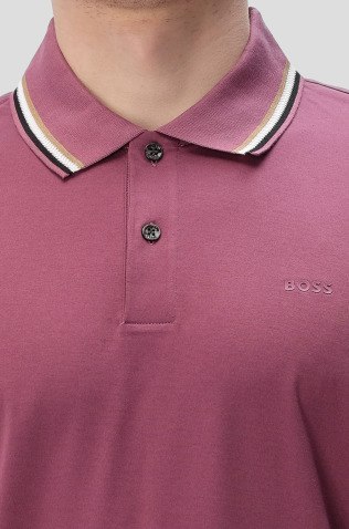 Hugo Boss Футболка-поло