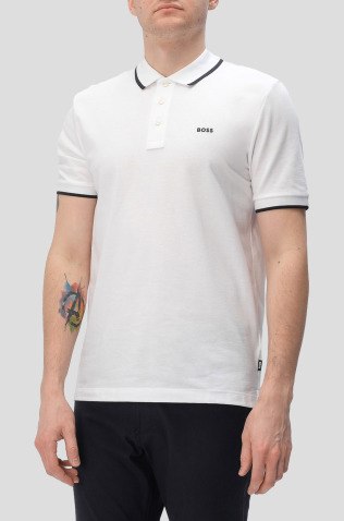 Hugo Boss Футболка-поло