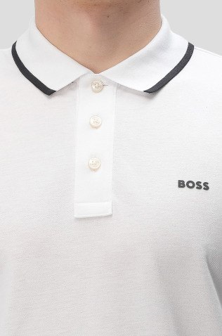 Hugo Boss Футболка-поло