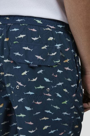 Paul & Shark Пляжные шорты