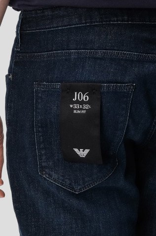 Armani Джинсы