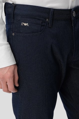 Armani Джинсы