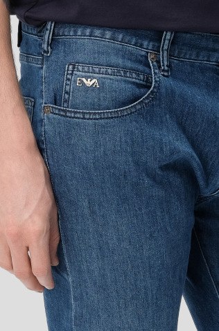 Armani Джинсы
