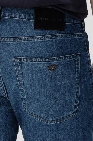Armani Джинсы
