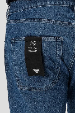 Armani Джинсы
