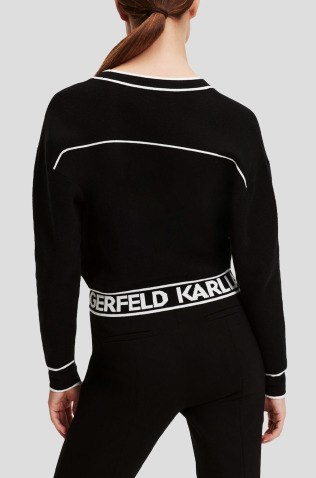 Karl Lagerfeld Кардиган