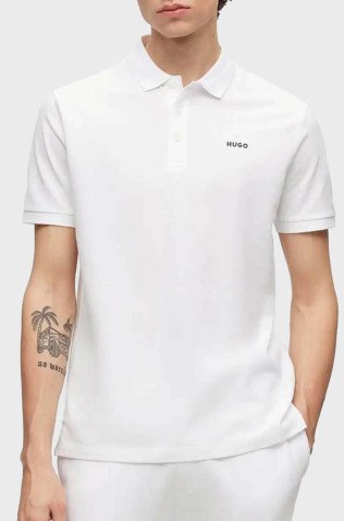 Hugo Boss Футболка-поло