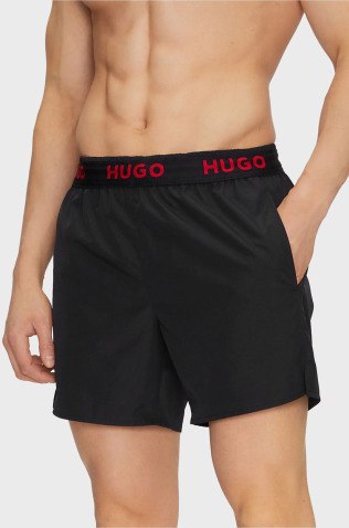 Hugo Boss Пляжные шорты