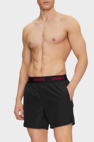 Hugo Boss Пляжные шорты