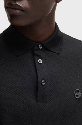 Hugo Boss Футболка-поло