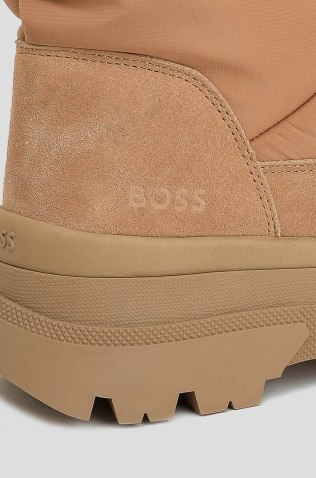 Hugo Boss Ботинки