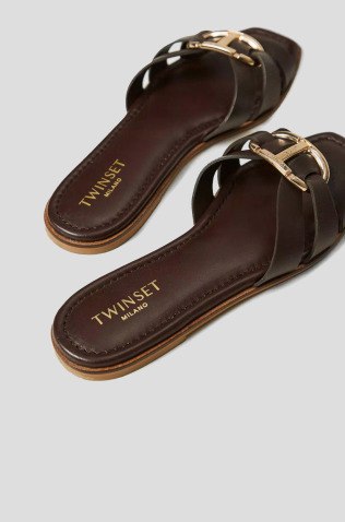 TWINSET Шлепанцы