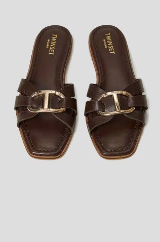 TWINSET Шлепанцы