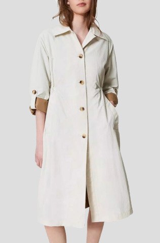 TWINSET Плащ