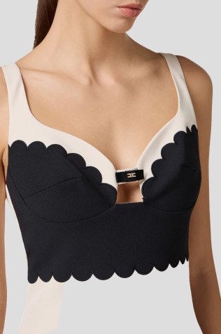 Elisabetta Franchi Платье