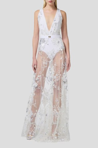 Elisabetta Franchi Платье