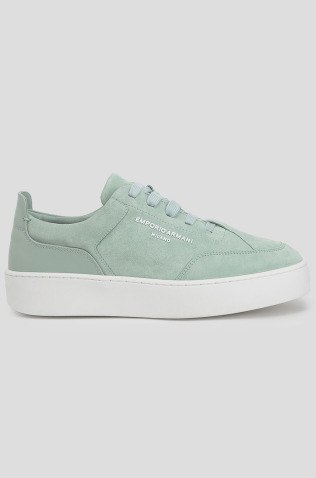 Armani Кеды