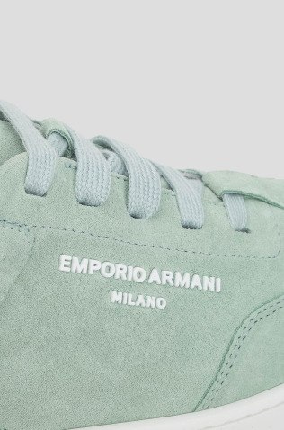 Armani Кеды