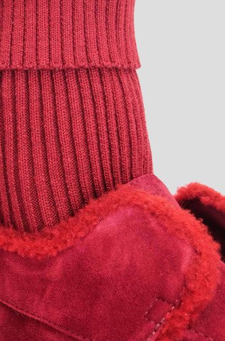Le Silla Ботинки