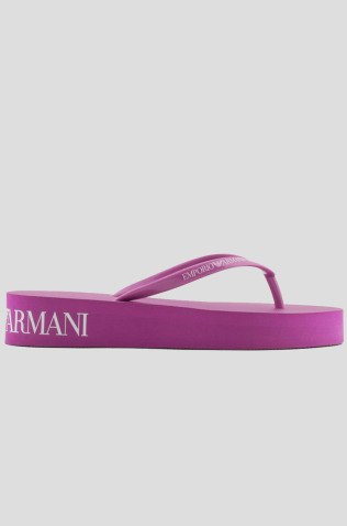 Armani Шлепанцы