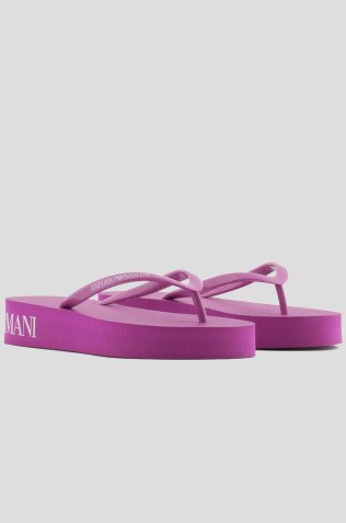 Armani Шлепанцы