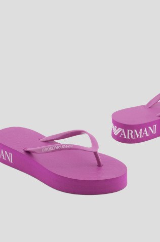 Armani Шлепанцы