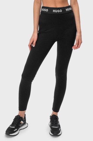 Hugo Boss Спортивные леггинсы