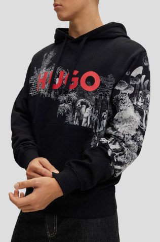 Hugo Boss Худи