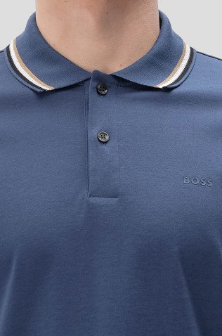 Hugo Boss Футболка-поло