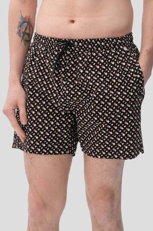 Hugo Boss Пляжные шорты