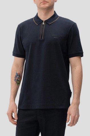 Hugo Boss Футболка-поло