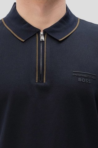 Hugo Boss Футболка-поло