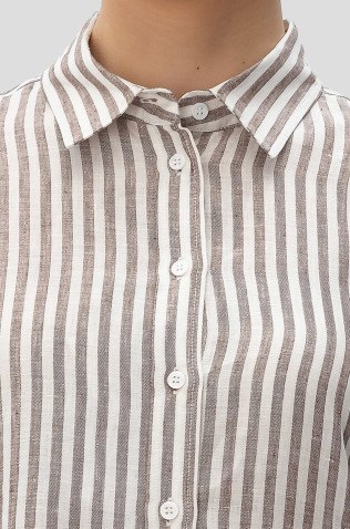 Max Mara Рубашка