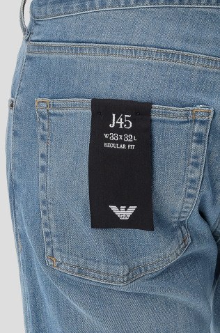 Armani Джинсы