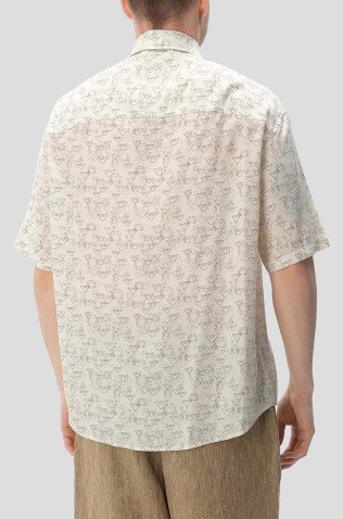 Armani Рубашка