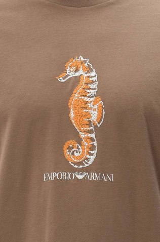 Armani Футболка