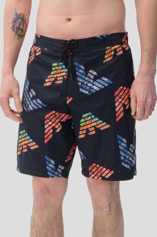 Armani Пляжные шорты