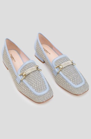 Tosca Blu Лоферы