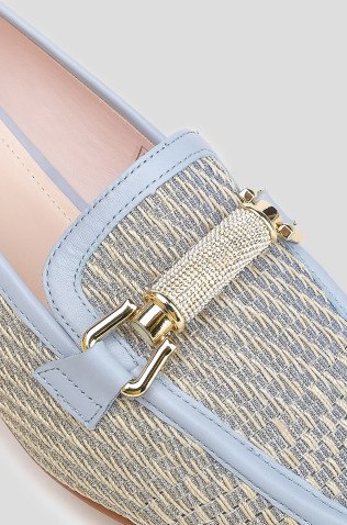 Tosca Blu Лоферы