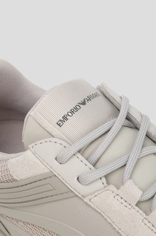 Armani Кроссовки