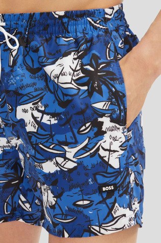 Hugo Boss Пляжные шорты