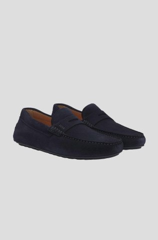 Hugo Boss Мокасины