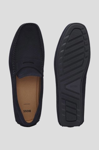 Hugo Boss Мокасины